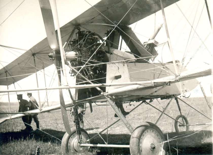 Вуазен самолет