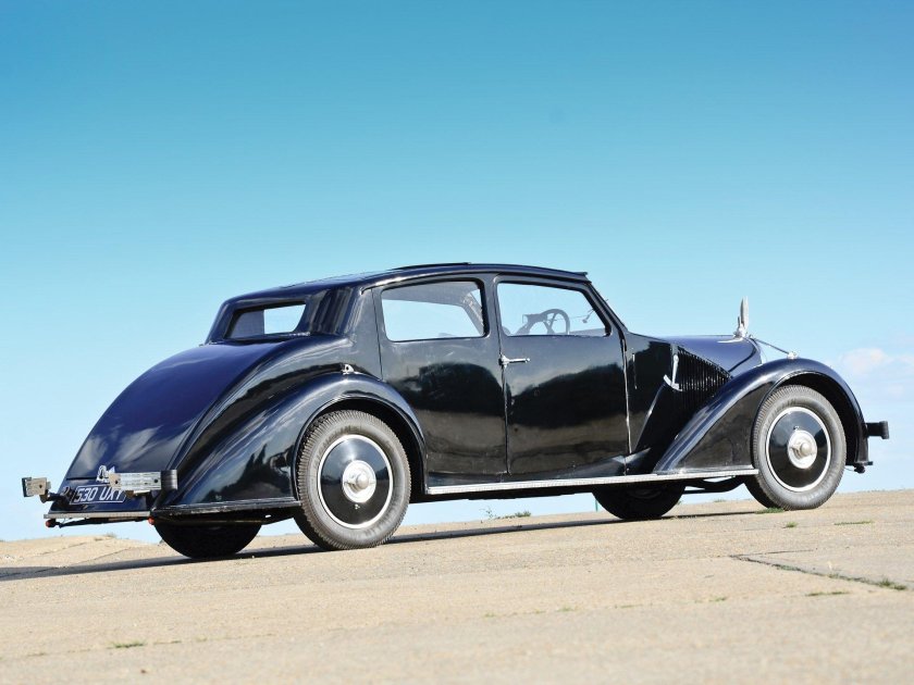 1935 Voisin c25
