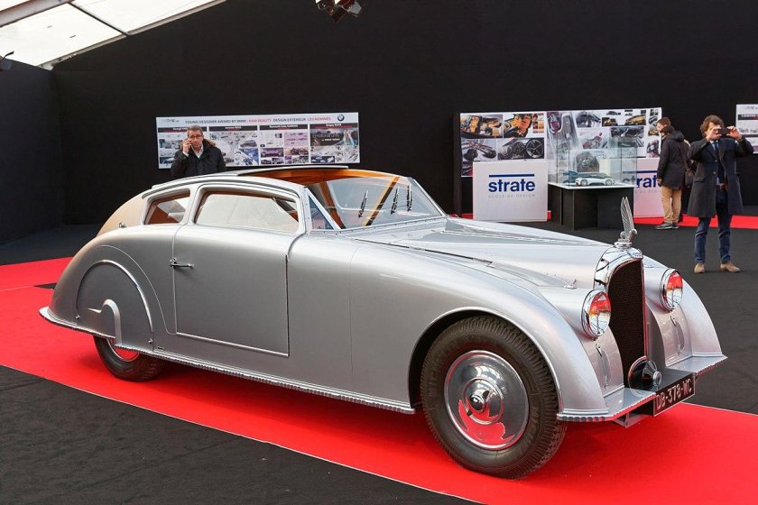 Voisin c28