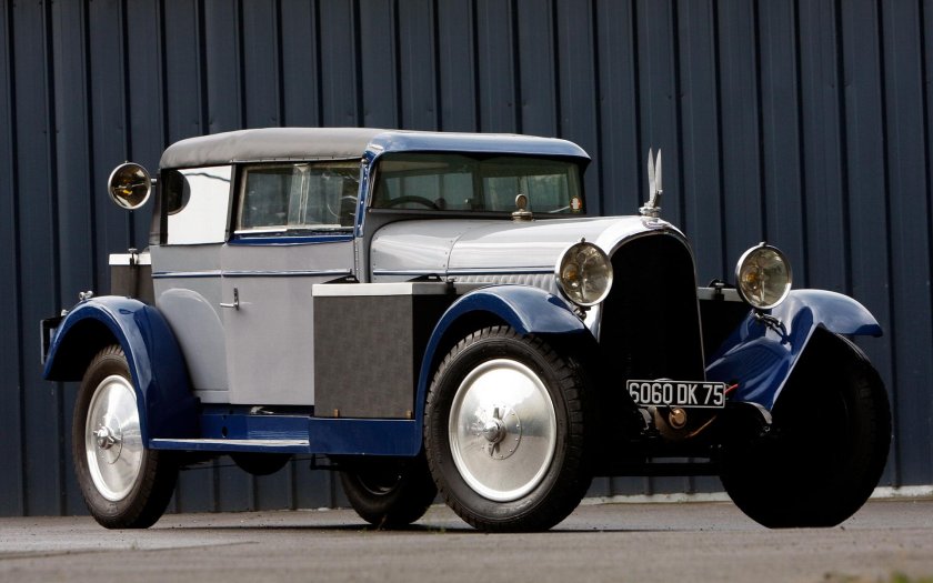 Voisin c14 1930