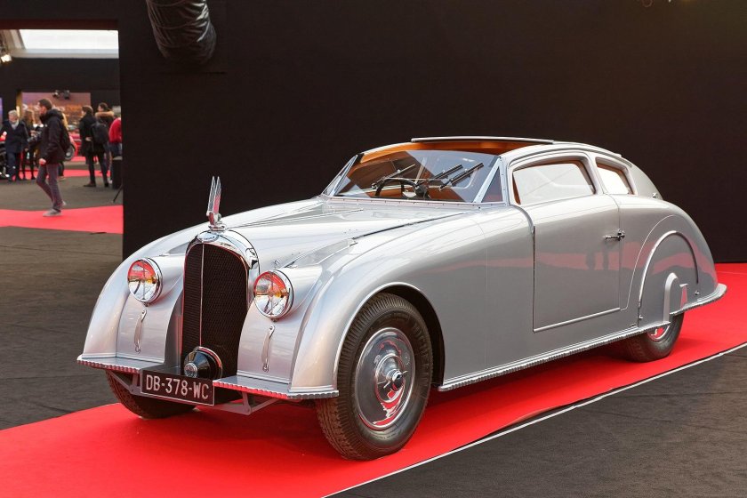 Voisin c28