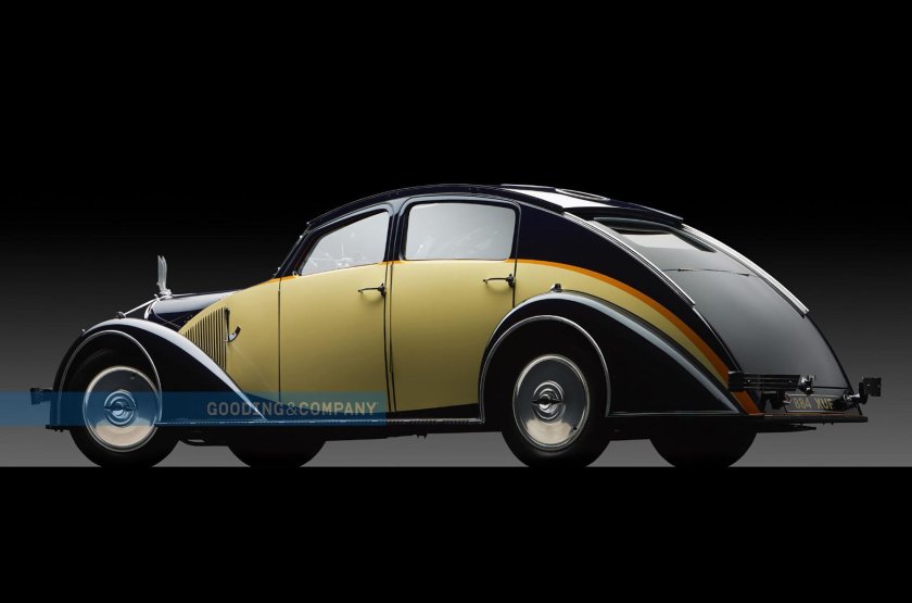 Редкие автомобили