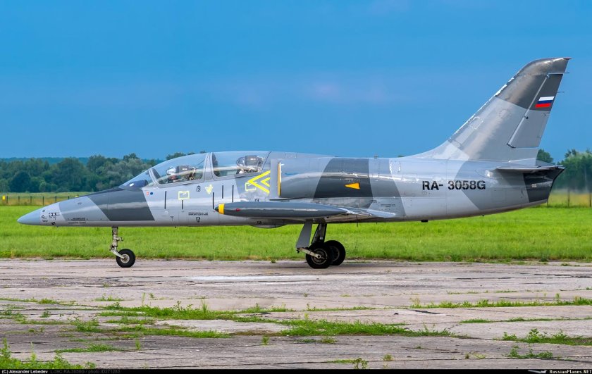 Л-39 Альбатрос Орешково