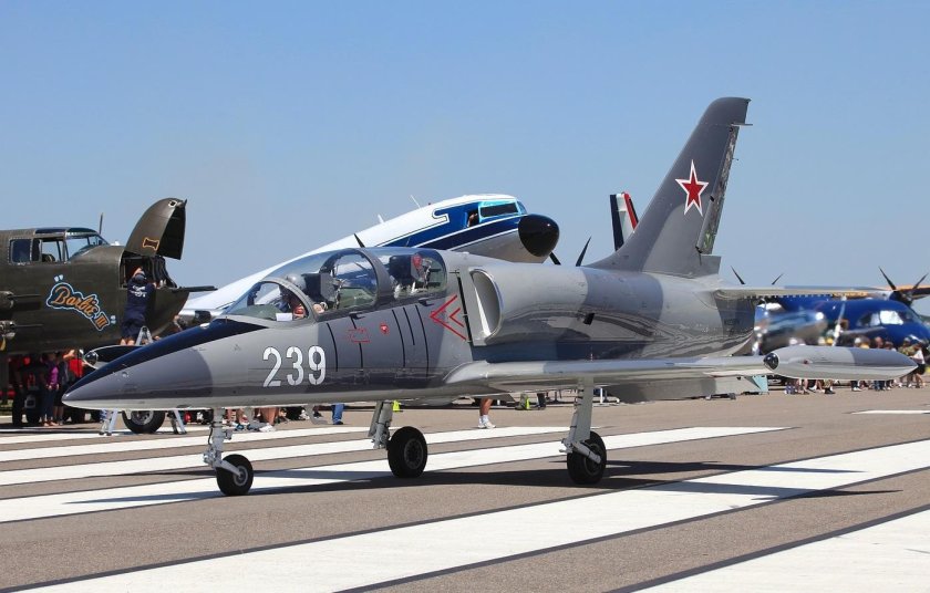 L-39c Albatros