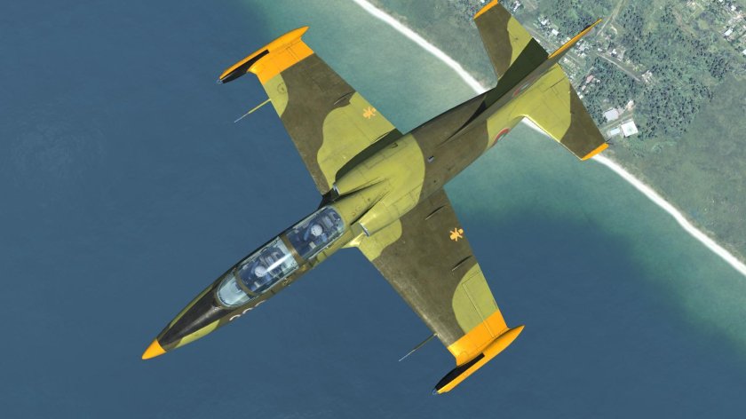 Л-39 Альбатрос