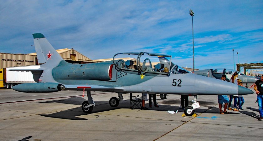 Л-39 Альбатрос