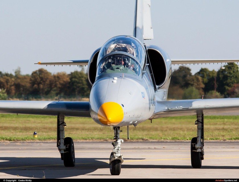 Л-39 Альбатрос