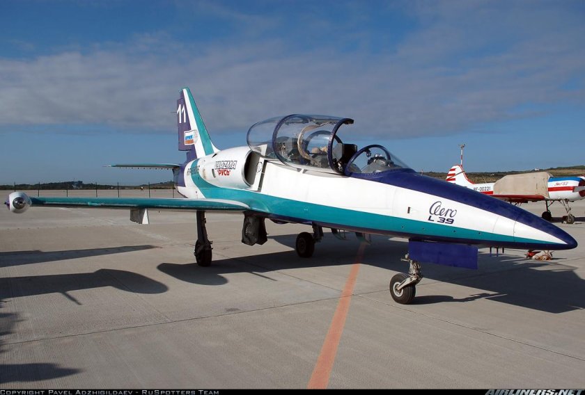 Aero l-39c Albatros