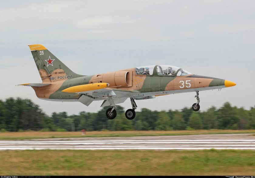 Л-39 Альбатрос