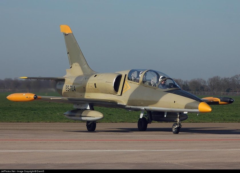 Aero Vodochody l-39zo Albatros