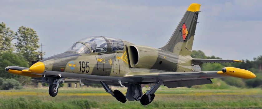 Aero l-39 Albatros