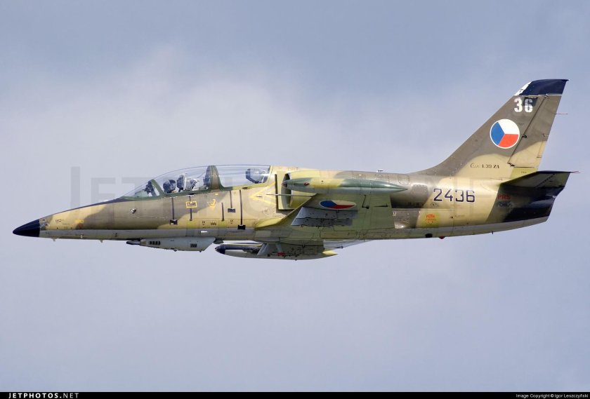 Aero l-39za Albatros