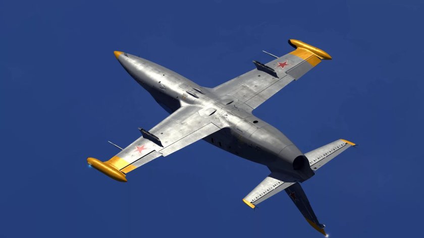 L-39c Albatros