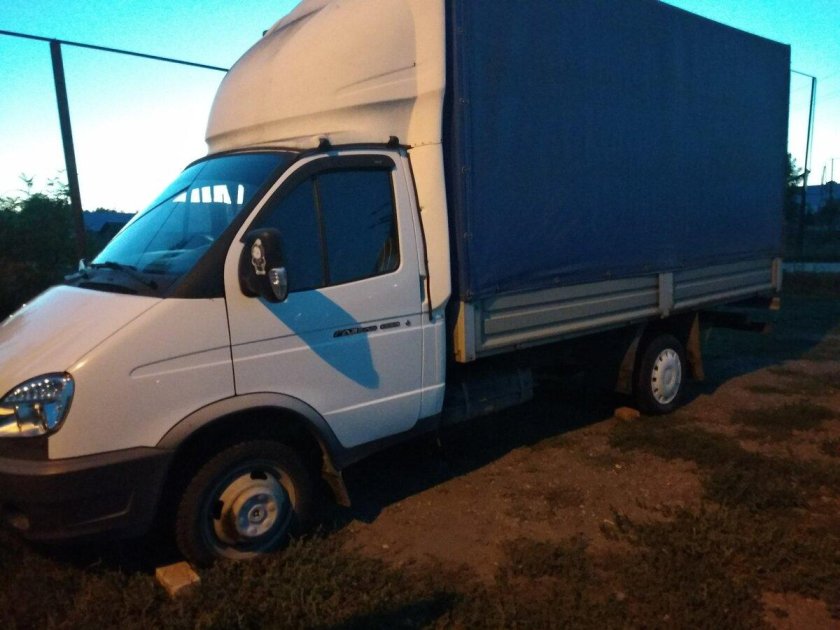 2704е3 Газель