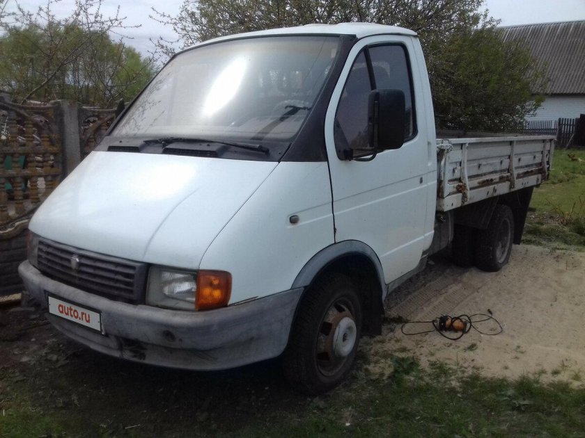 ГАЗ 2705 бортовой