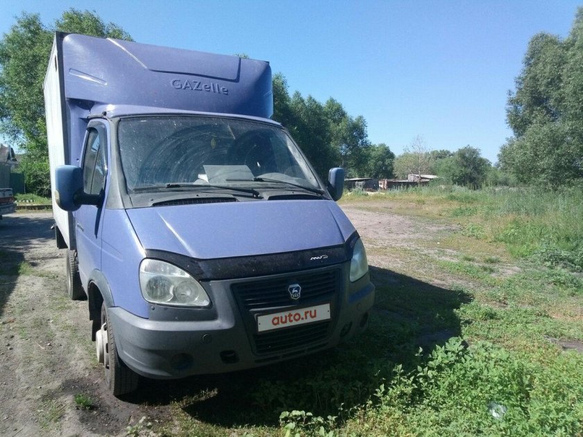 Газ газель 2705