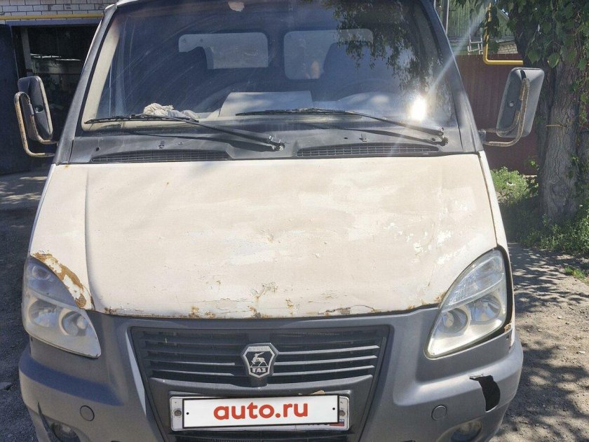 Газ 3302 2003 года