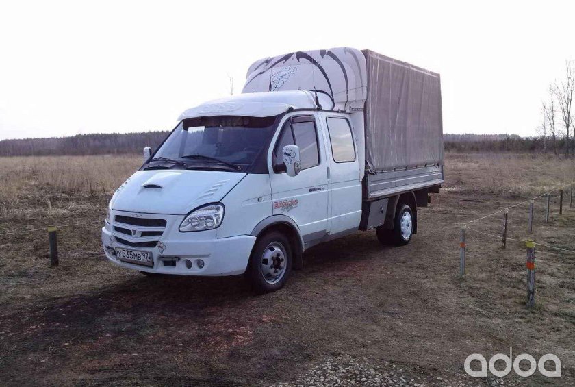 2704е3 Газель