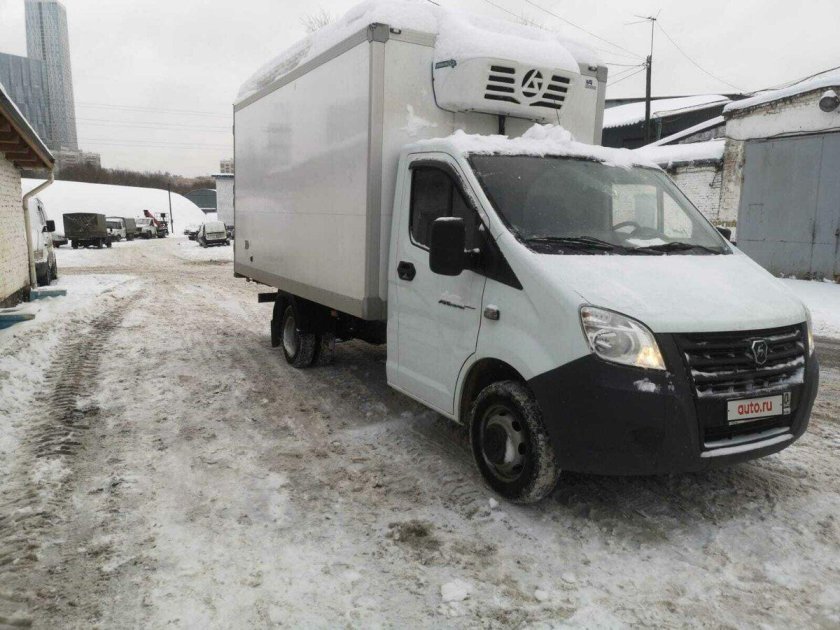 Кронштейн крепления рефрижератора cummins