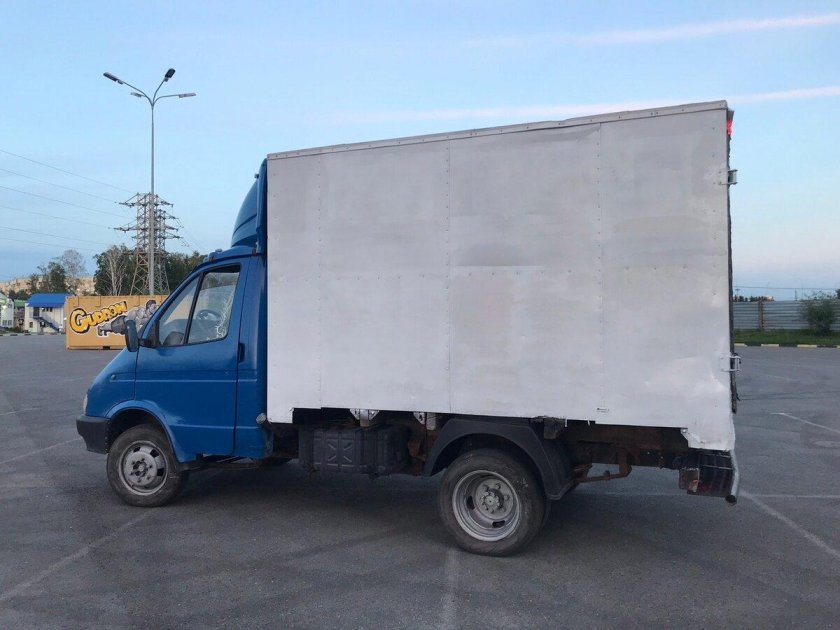 Газ газель 3302