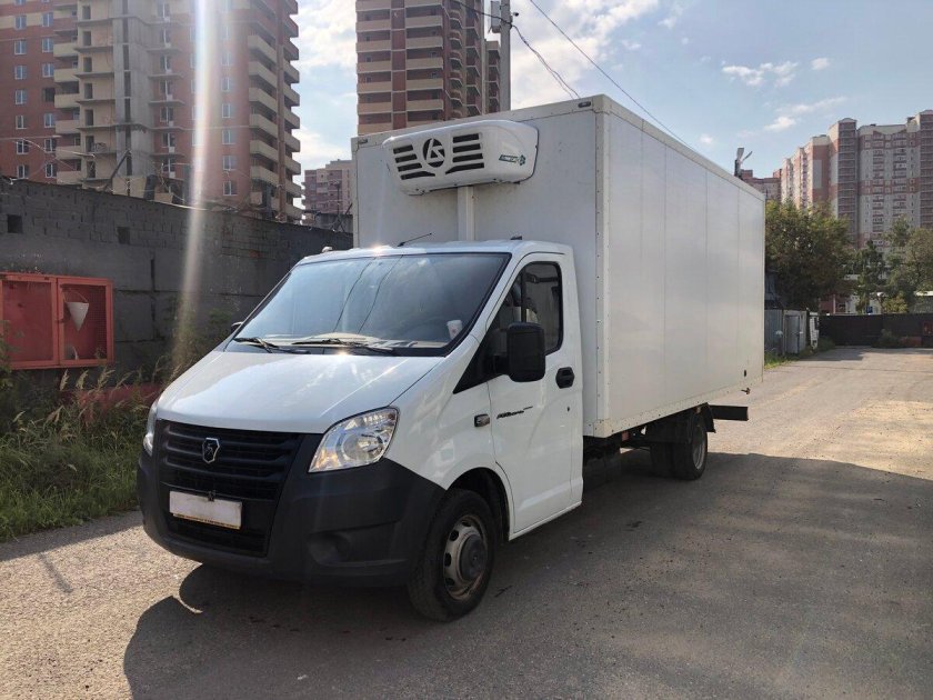 Газель Некст рефрижератор