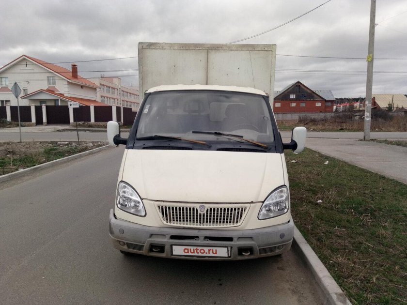 ГАЗ 3302 2005