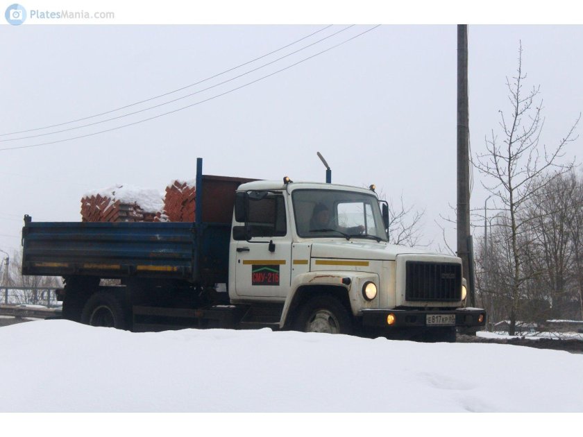 ГАЗ 2707 фото