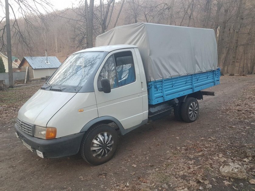 Газель 1994 года