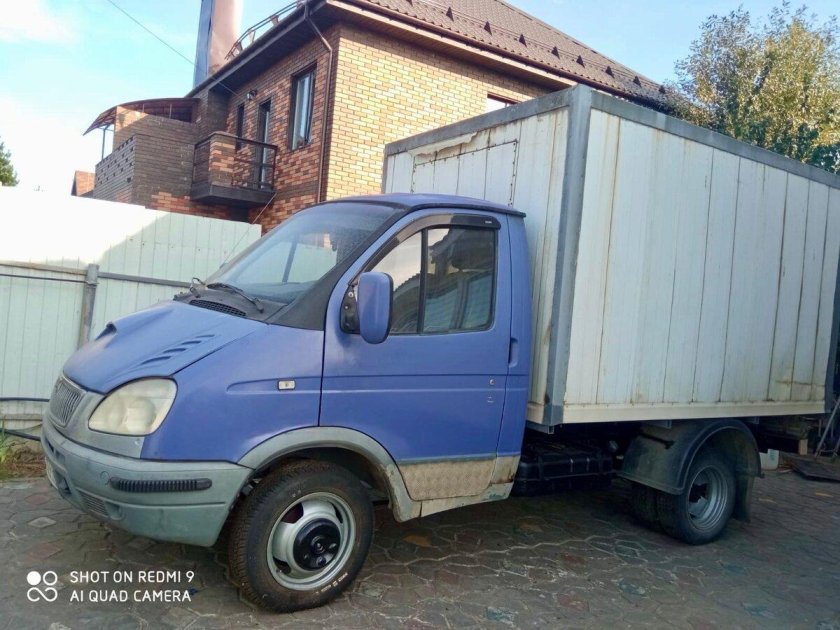 Газ газель 3302 грузоподъемность