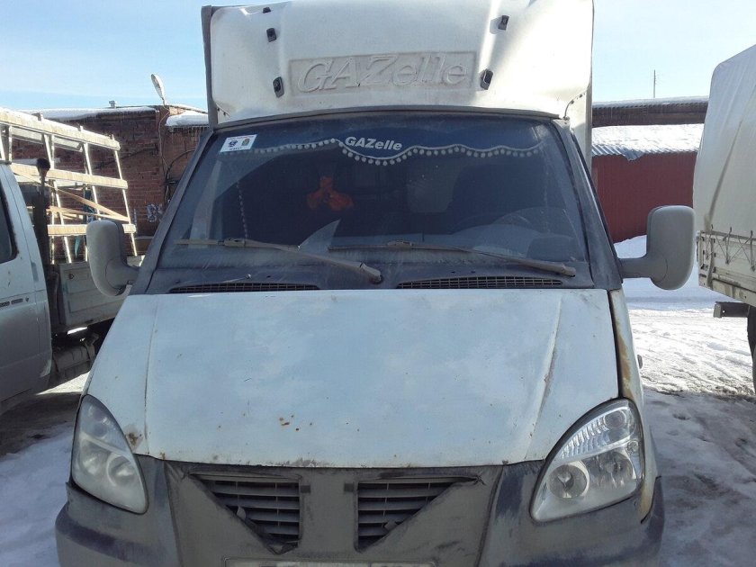 Газель 2707