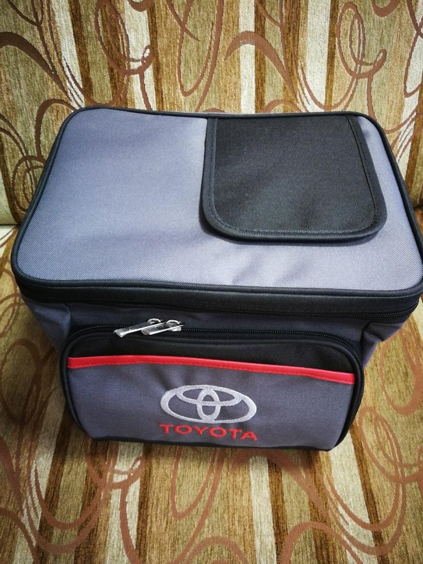 Термосумка тойота