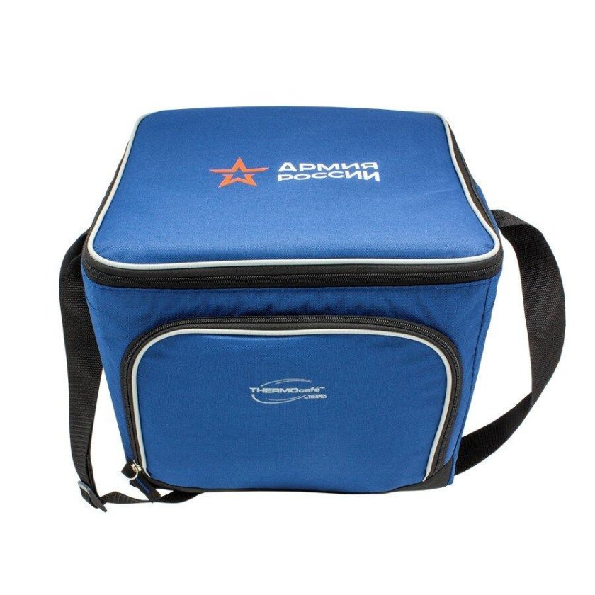 Термосумка армия россии by thermos 48 can cooler