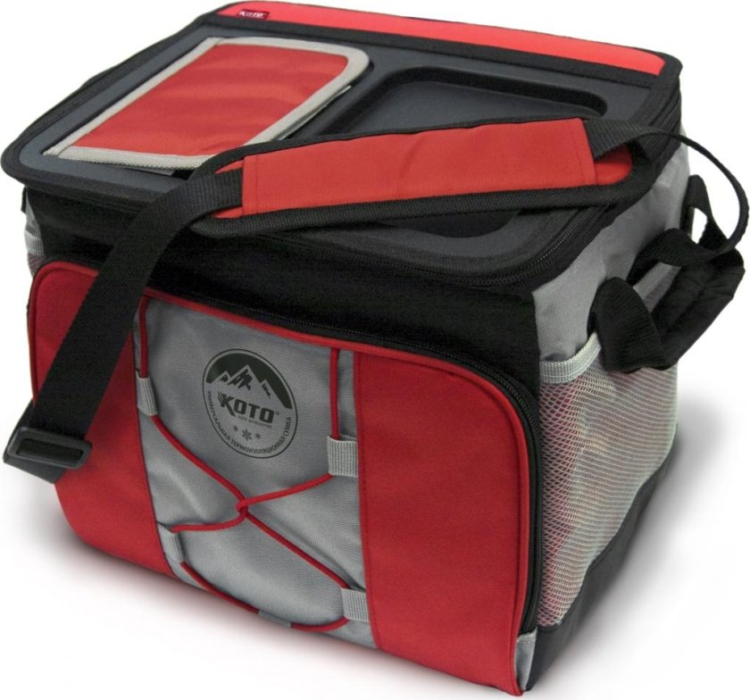 Ktb318 (12) сумка изотермическая 18 л.