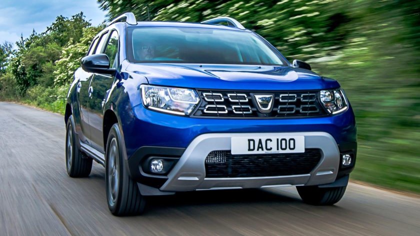 Dacia Duster 2020