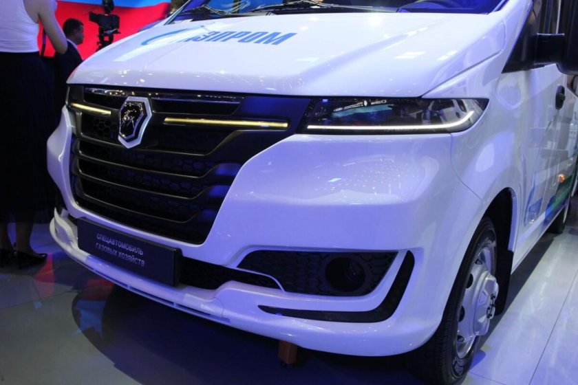 Газель 2025 новая модель