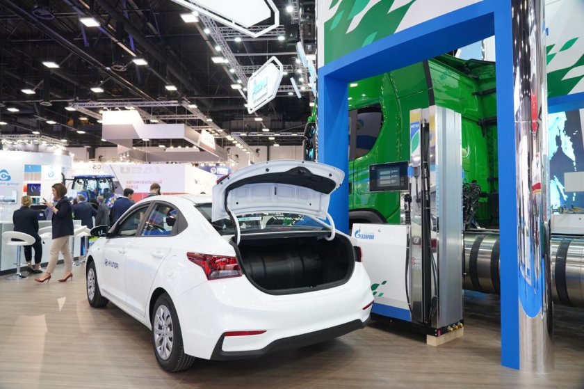 Битопливный автомобиль что это