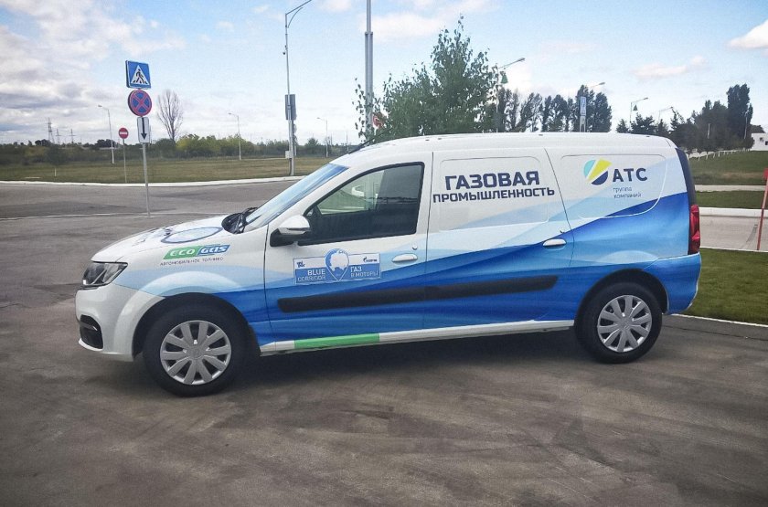 Ларгус фургон 2022