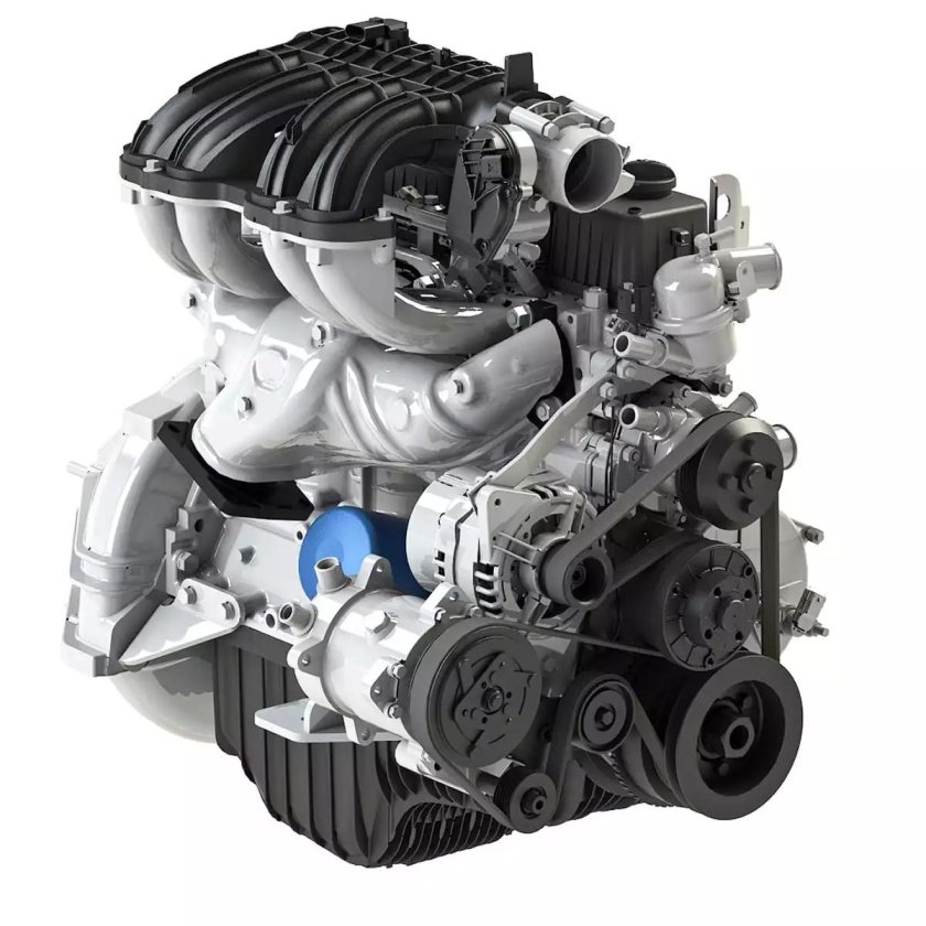 Двигатель Газель Некст Evotech