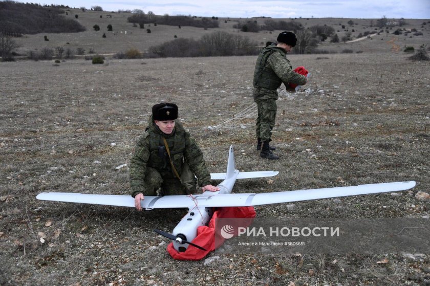 БПЛА Орлан-10