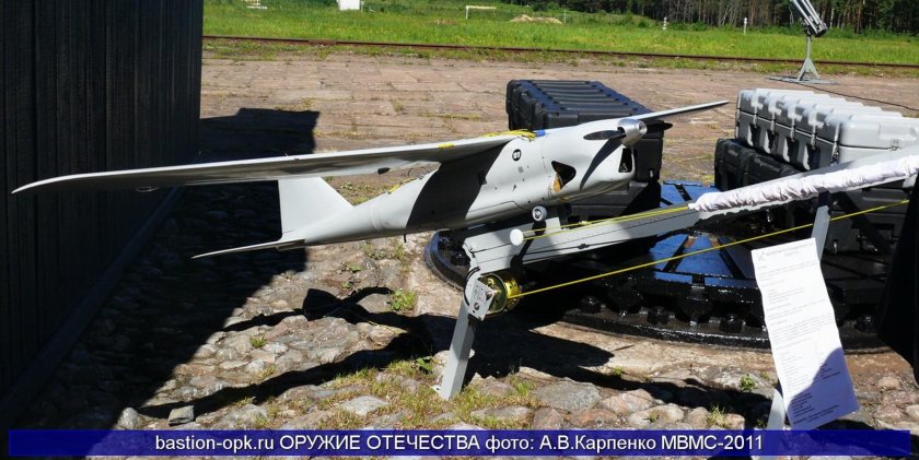 БПЛА Орлан-10