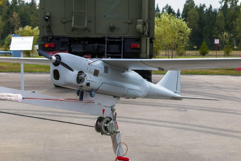 Орлан-30 беспилотник