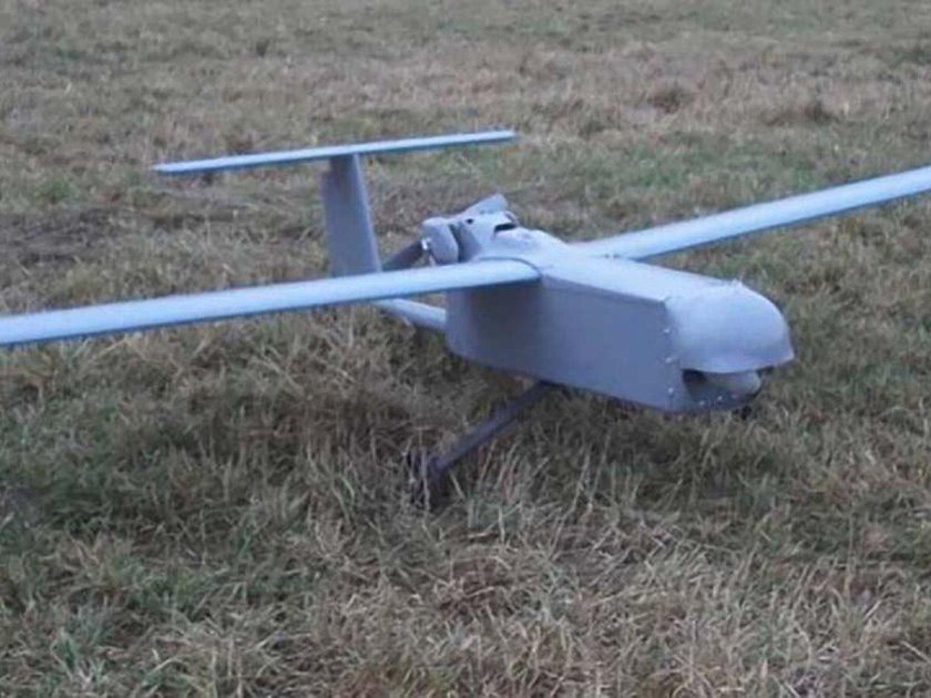 Орлан-10 беспилотный летательный аппарат