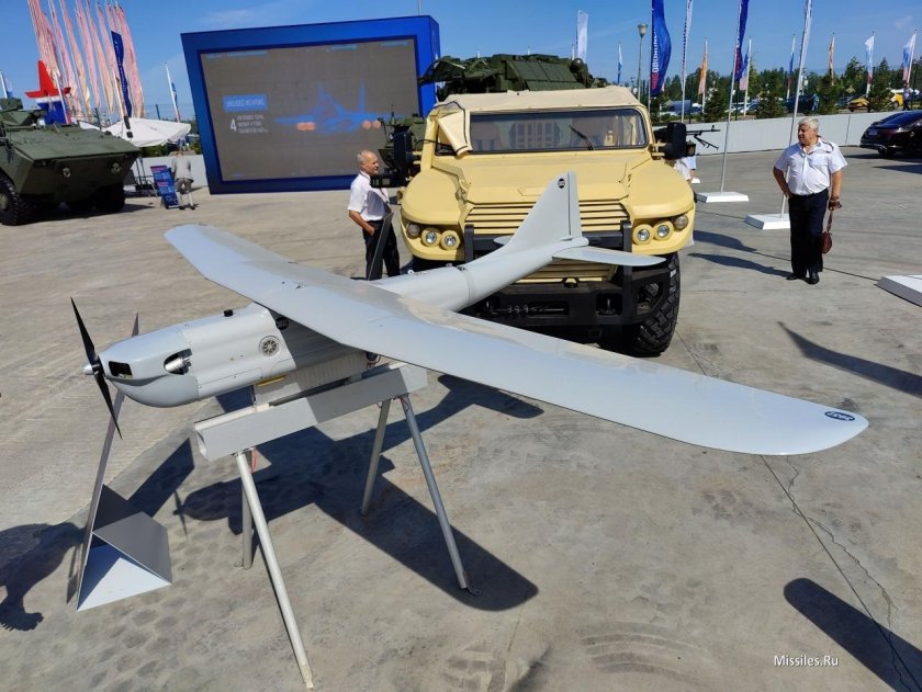 БПЛА Орлан-30