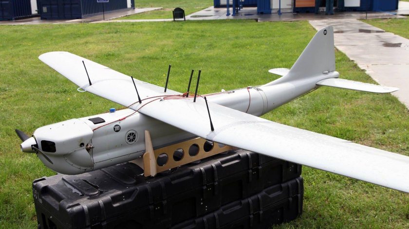 БПЛА Орлан-10