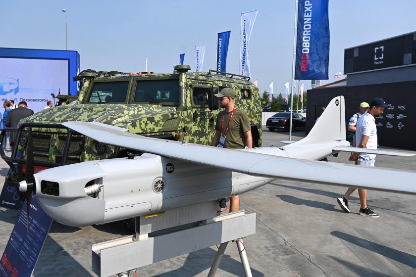 БПЛА Орлан-30