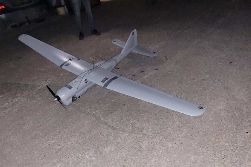 Орлан беспилотный летательный аппарат