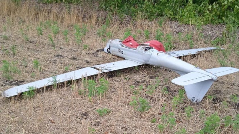 БПЛА Орлан-10