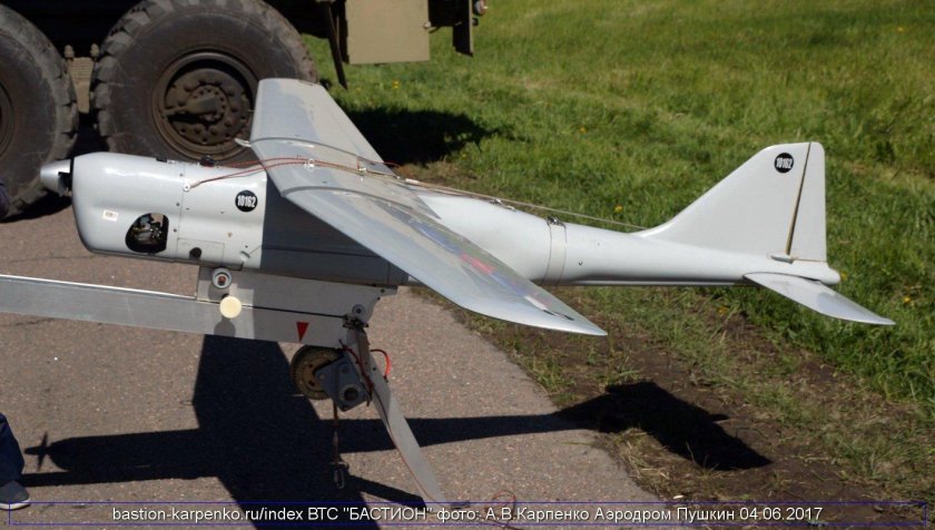 Орлан-10 беспилотный летательный аппарат