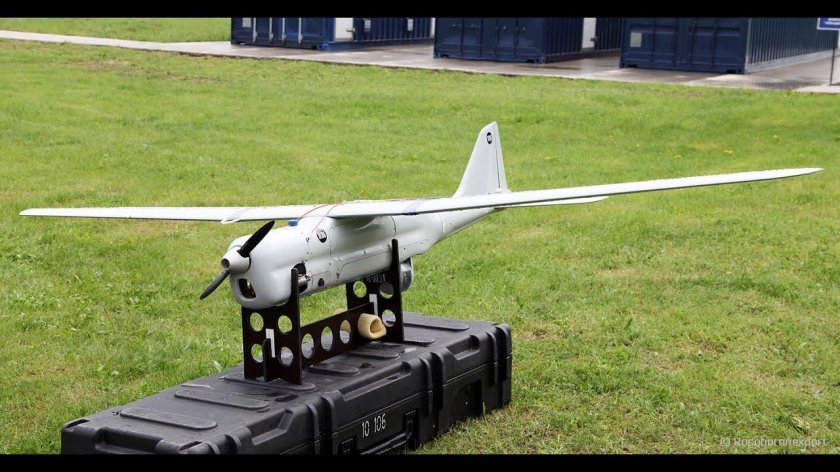 БПЛА Орлан-10