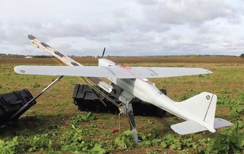 БПЛА Орлан-10